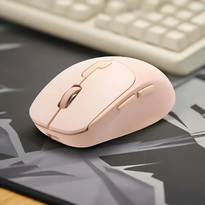 Mouse Inalámbrico Recargable Marvo M809w Dual Mode Dpi 1600