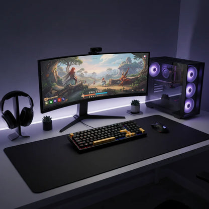 Teclado Mecánico Alámbrico Gaming Xtrike Me Gk-997 80% Rgb Negro