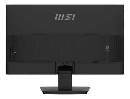 Monitor Msi 21.54 Fhd 100hz Hdmi Vga Pro Mp225v Hd Negro