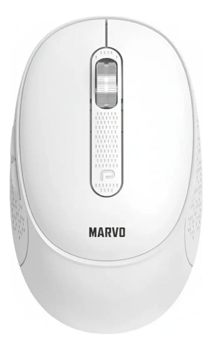 Mouse Inalámbrico Recargable Marvo Wm111 Dpi 1600