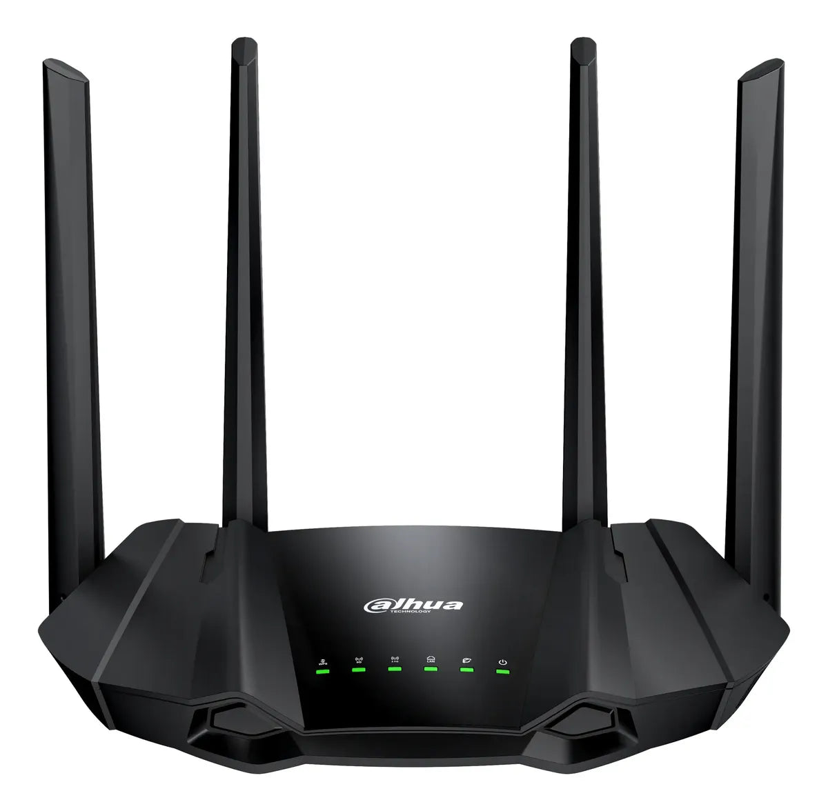 Router Wifi Doble Banda Gigabit Ax1500 Fibra Dh-ax15m Dahua