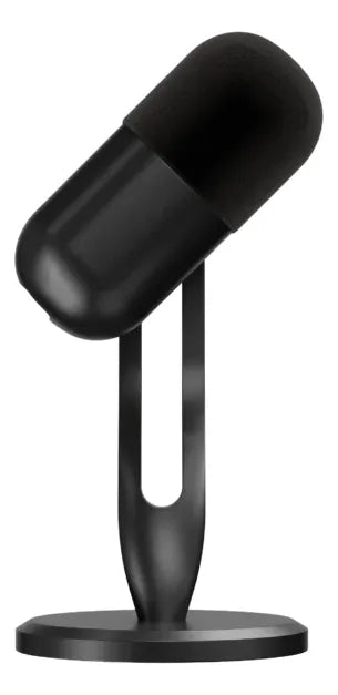 Micrófono Marvo Gamer Mic-08 Blast 50 Rgb Usb Condensador