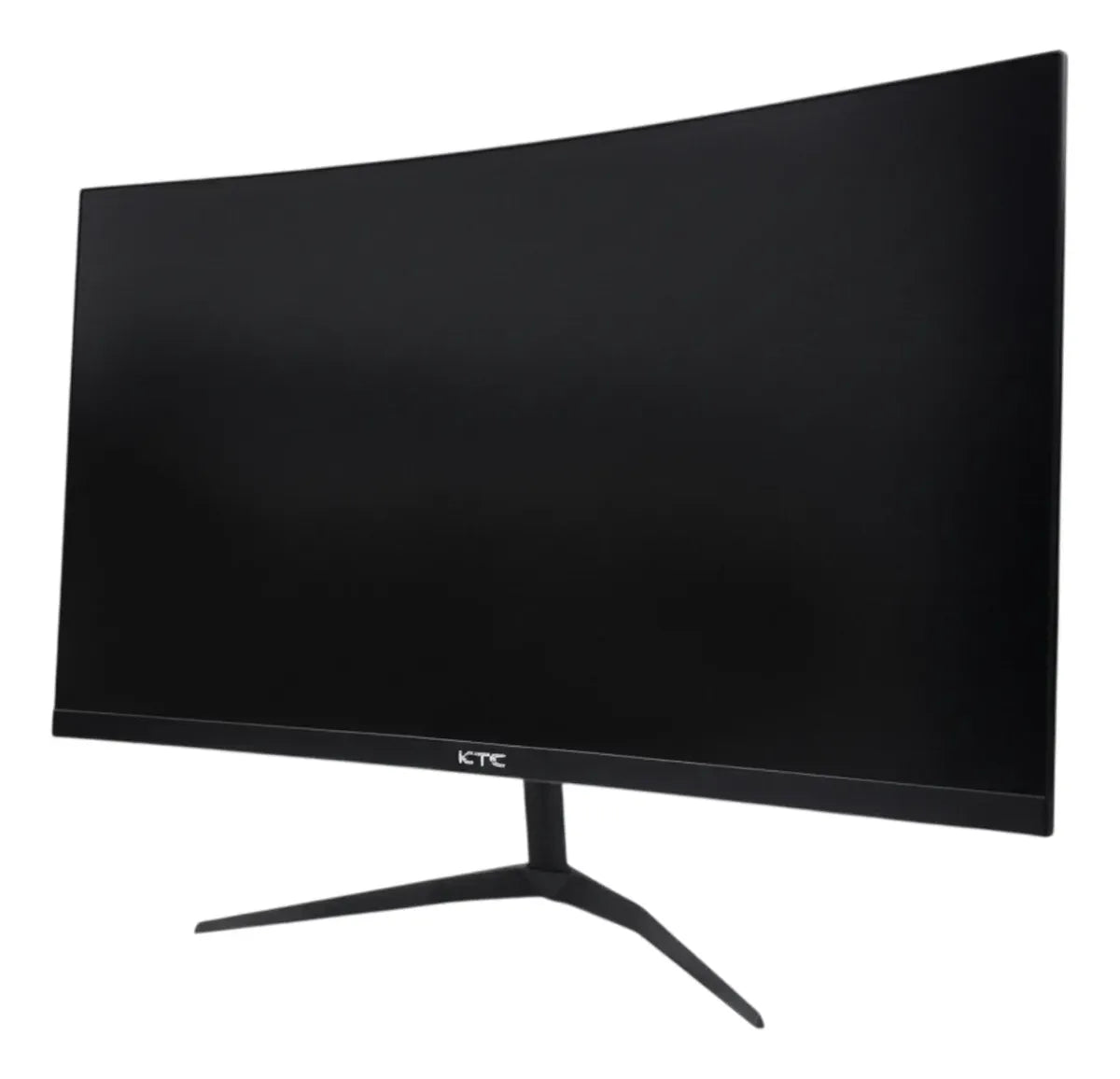 Monitor Curvo Para Juegos Ktc De 24 Pulgadas 165hz Fhd 1080p Negro