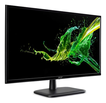 Monitor Acer Ips 21.5 Pulgadas / Eko Series Ek220q Fhd Negro