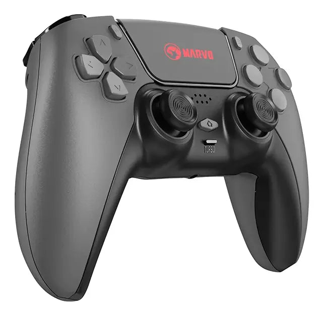 Control De Juego Marvo Gt-90 Pact 70 Inalámbrico Scorpion Negro
