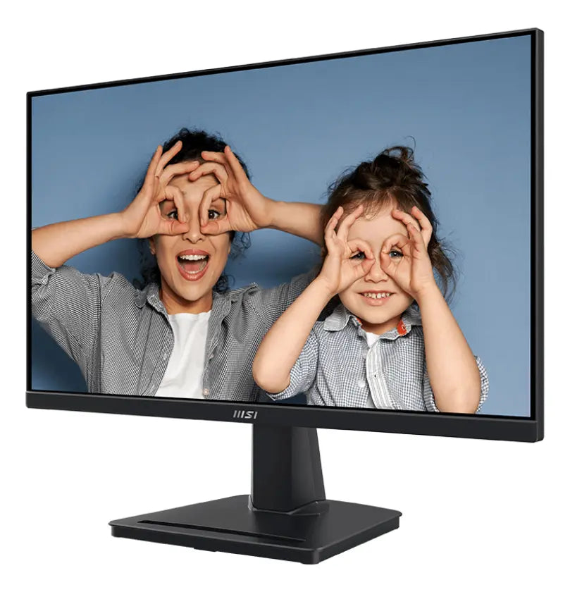 Monitor Msi 21.54 Fhd 100hz Hdmi Vga Pro Mp225v Hd Negro
