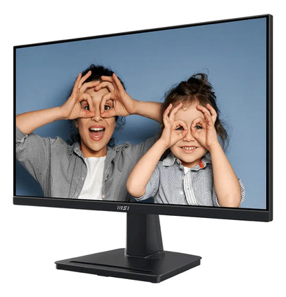 Monitor Msi 21.54 Fhd 100hz Hdmi Vga Pro Mp225v Hd Negro
