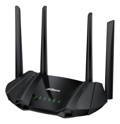 Router Wifi Doble Banda Gigabit Ax1500 Fibra Dh-ax15m Dahua
