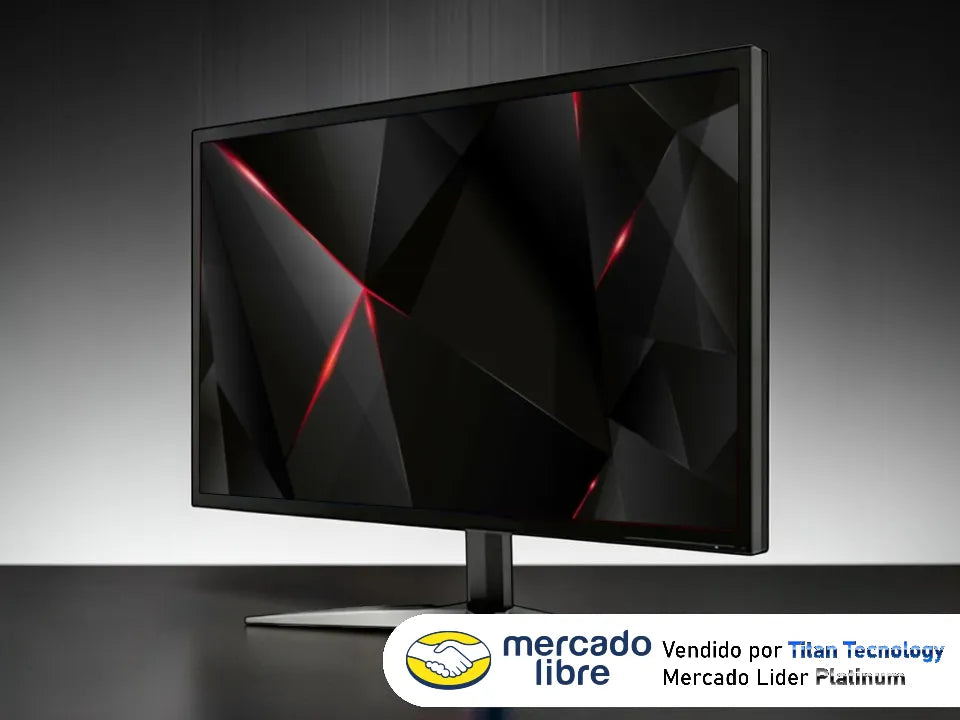 Monitor Calax 20 Pulgadas Of20060 Hd 75hz 5ms Vga Hdmi Pc Negro