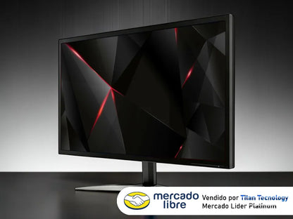 Monitor Calax 20 Pulgadas Of20060 Hd 75hz 5ms Vga Hdmi Pc Negro