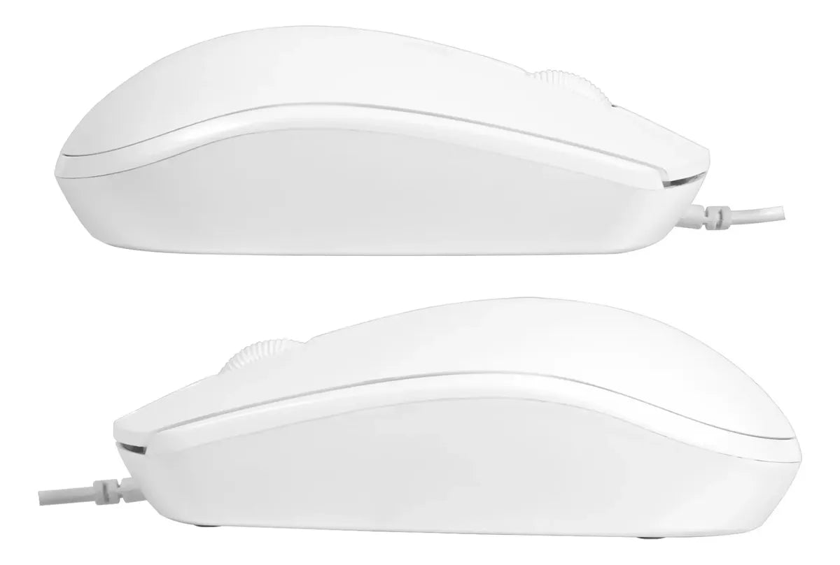 Mouse Alambrico 1.25 Metros Optico Usb Marvo Ms003 Dpi 1000