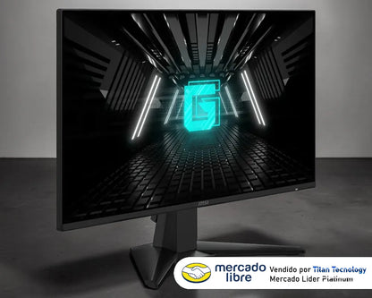 Monitor Gamer 24 Msi Full Hd Ips 144hz Freesync G242l E14