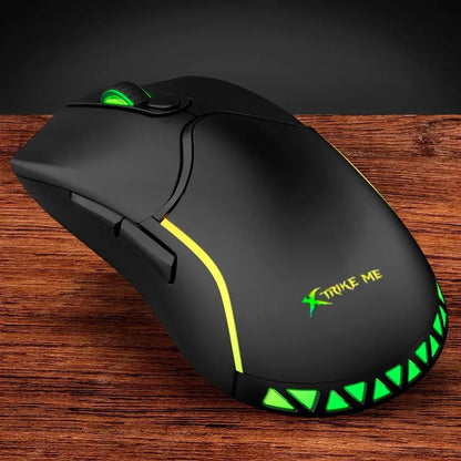 Mouse Gaming Xtrike Me Gm217 Ultra Liviano Retroiluminado