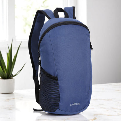 Bolso / Morral Exodus deportivo Domustreck 12L Azul