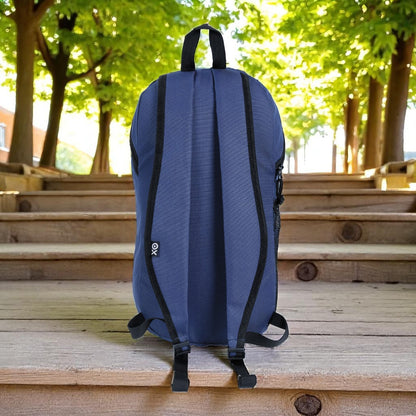 Bolso / Morral Exodus deportivo Domustreck 12L Azul