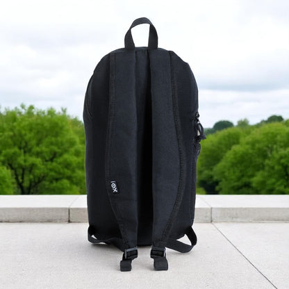 Bolso / Morral Exodus deportivo Domustreck 12L Negro