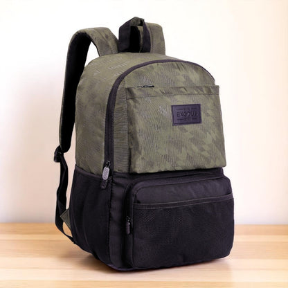 Bolso / Morral Exodus On The Way 23L Green