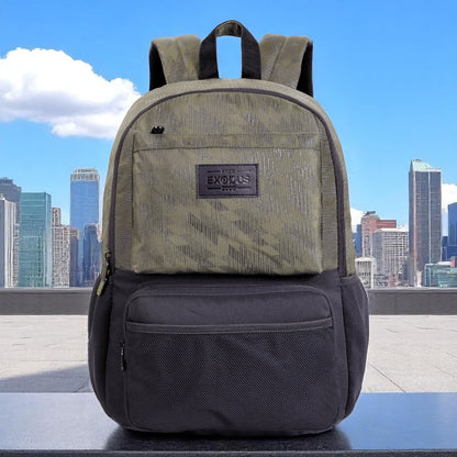 Bolso / Morral Exodus On The Way 23L Green