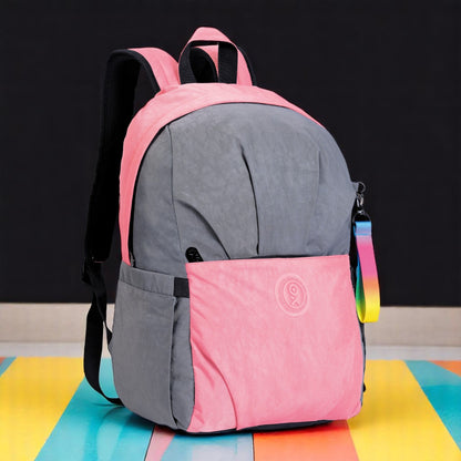 Bolso / Morral Exodus Season 20L Pastel Pink
