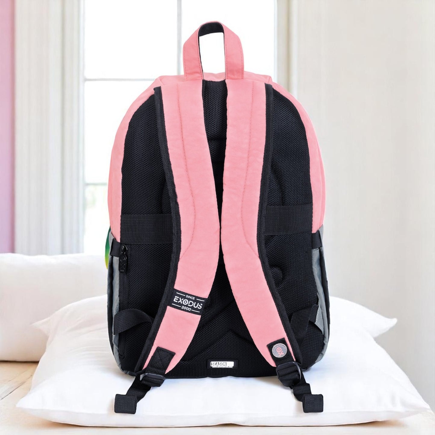 Bolso / Morral Exodus Season 20L Pastel Pink