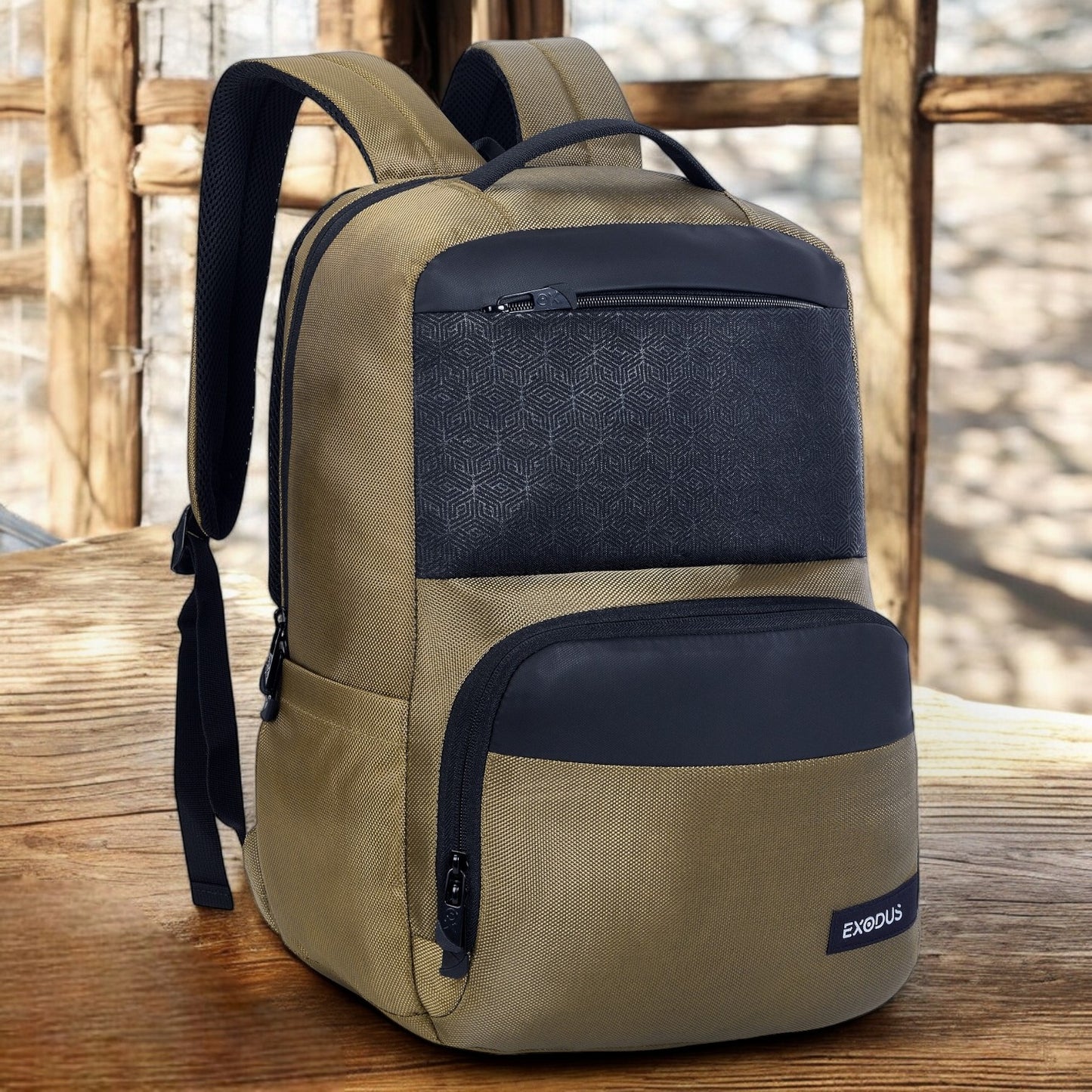 Bolso / Morral Ejecutivo Exodus Utility Pro 20L para Laptops