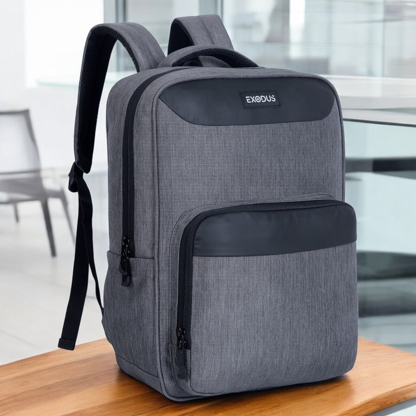 Bolso / Morral Ejecutivo Exodus Slim Plus 13L para Laptops