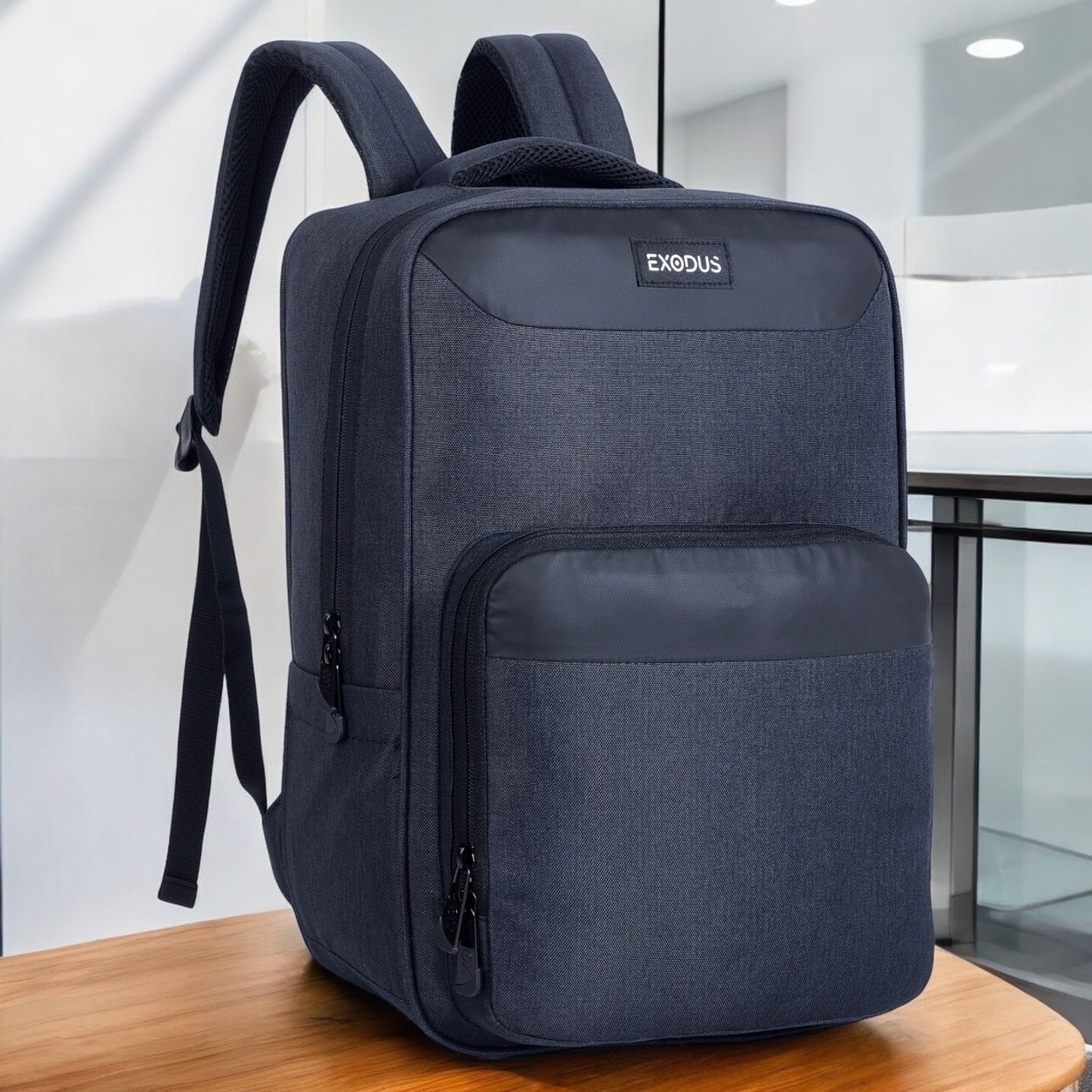 Bolso / Morral Ejecutivo Exodus Slim Plus 13L para Laptops