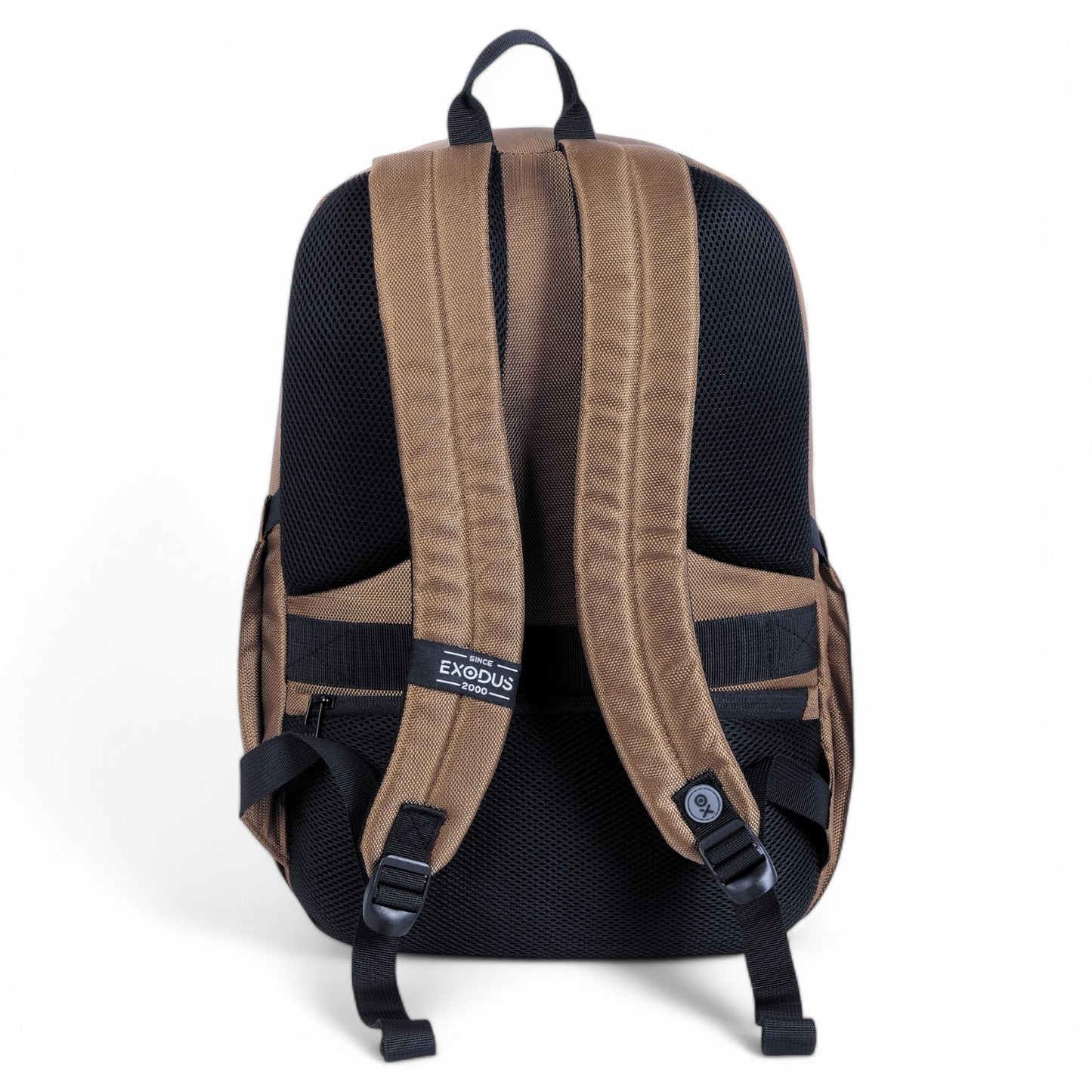 Bolso / Morral Exodus Robusto Domus Curve 25L Caramel