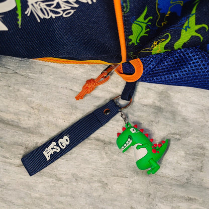Bolso / Morral Capi Grande Dino Bike