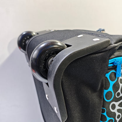 Bolso / Morral Exodus Sport Con Ruedas A15 Cadenas