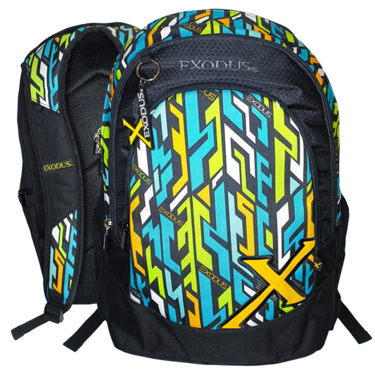 Bolso / Morral Exodus Porta Laptop F15 Skate