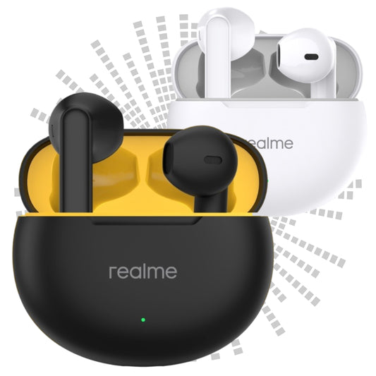 Audífono / Inalámbrico Realme Buds T01 Bluetooth 5.4 - IPX4