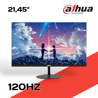 Monitor Dahua 21 Dhi-lm22-a210y 22 Fhd 120 Hz