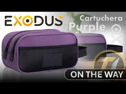 Cartuchera / Estuche Exodus Grande Doble Cierre - On The Way