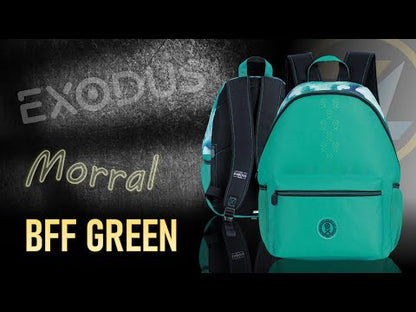 Bolso / Morral Exodus Grande Moderno BFF 21 Litros
