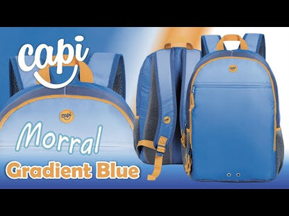 Bolso / Morral Capi Grande Gradient Blue