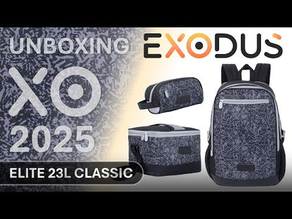 Bolso / Morral Exodus Elite 23L Classic Para Laptops