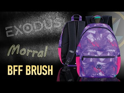 Bolso / Morral Exodus Grande Moderno BFF 21 Litros