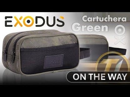 Cartuchera / Estuche Exodus Grande Doble Cierre - On The Way