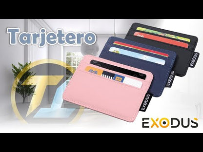 Tarjetero / Billetera Slim Exodus - Hombres & Damas